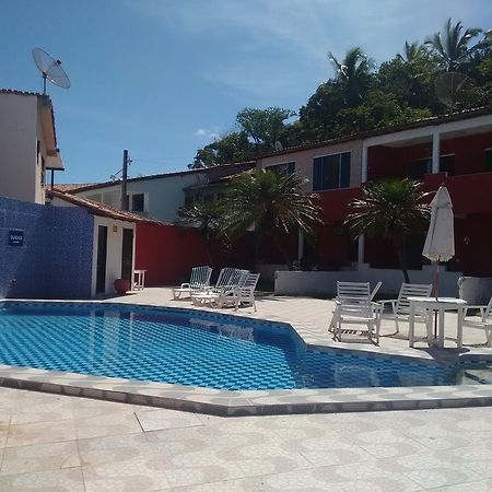 Appartement Apartamento Thyago Porto Seguro Extérieur photo