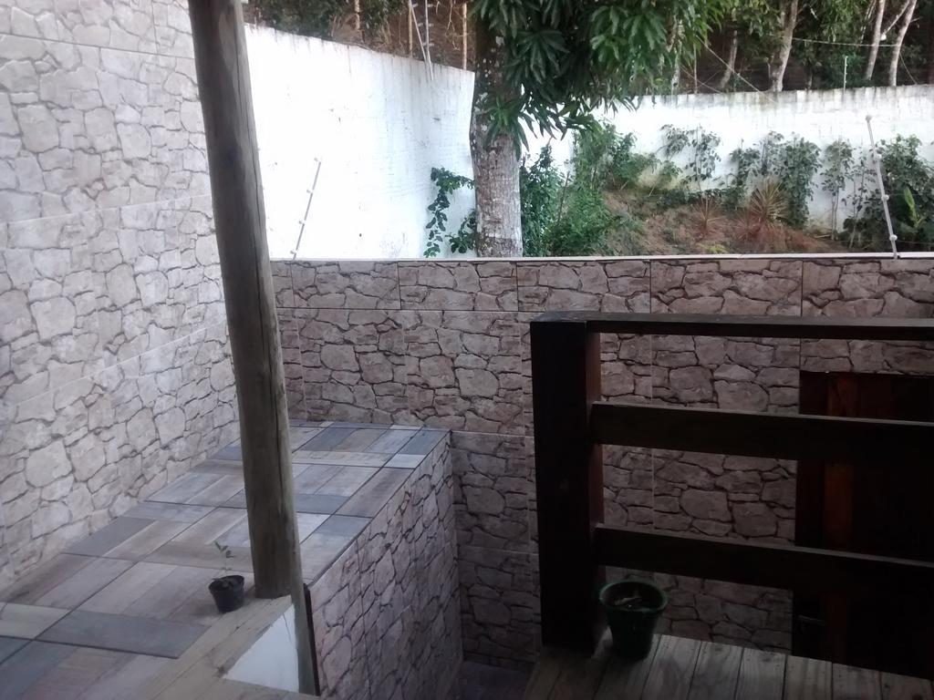 Appartement Apartamento Thyago Porto Seguro Extérieur photo