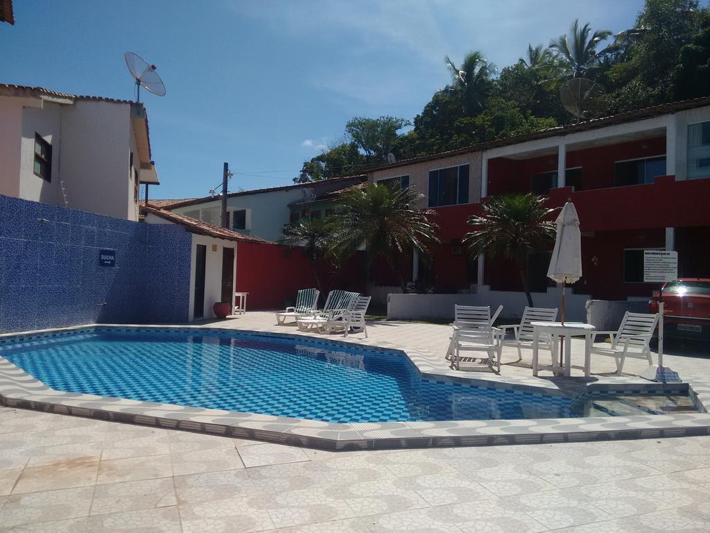Appartement Apartamento Thyago Porto Seguro Extérieur photo