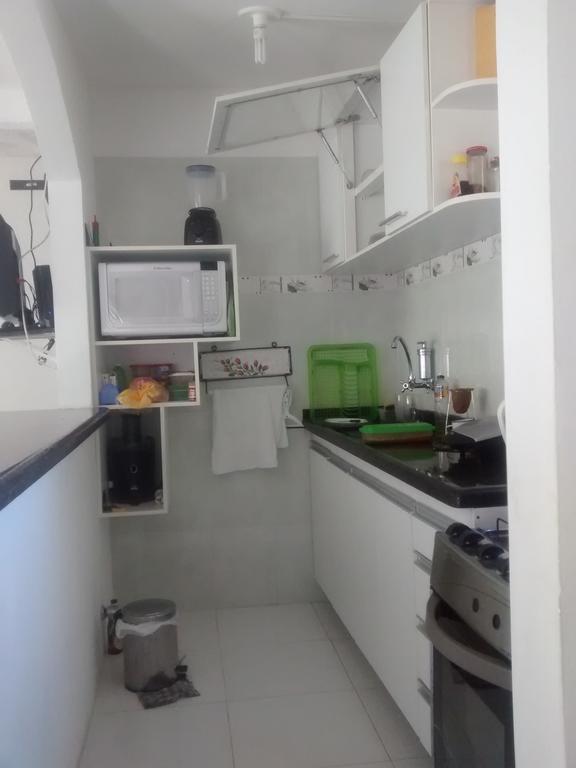 Appartement Apartamento Thyago Porto Seguro Extérieur photo