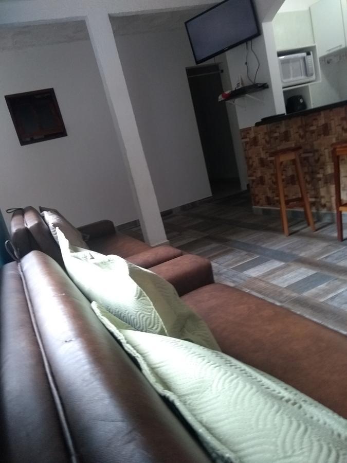 Appartement Apartamento Thyago Porto Seguro Extérieur photo